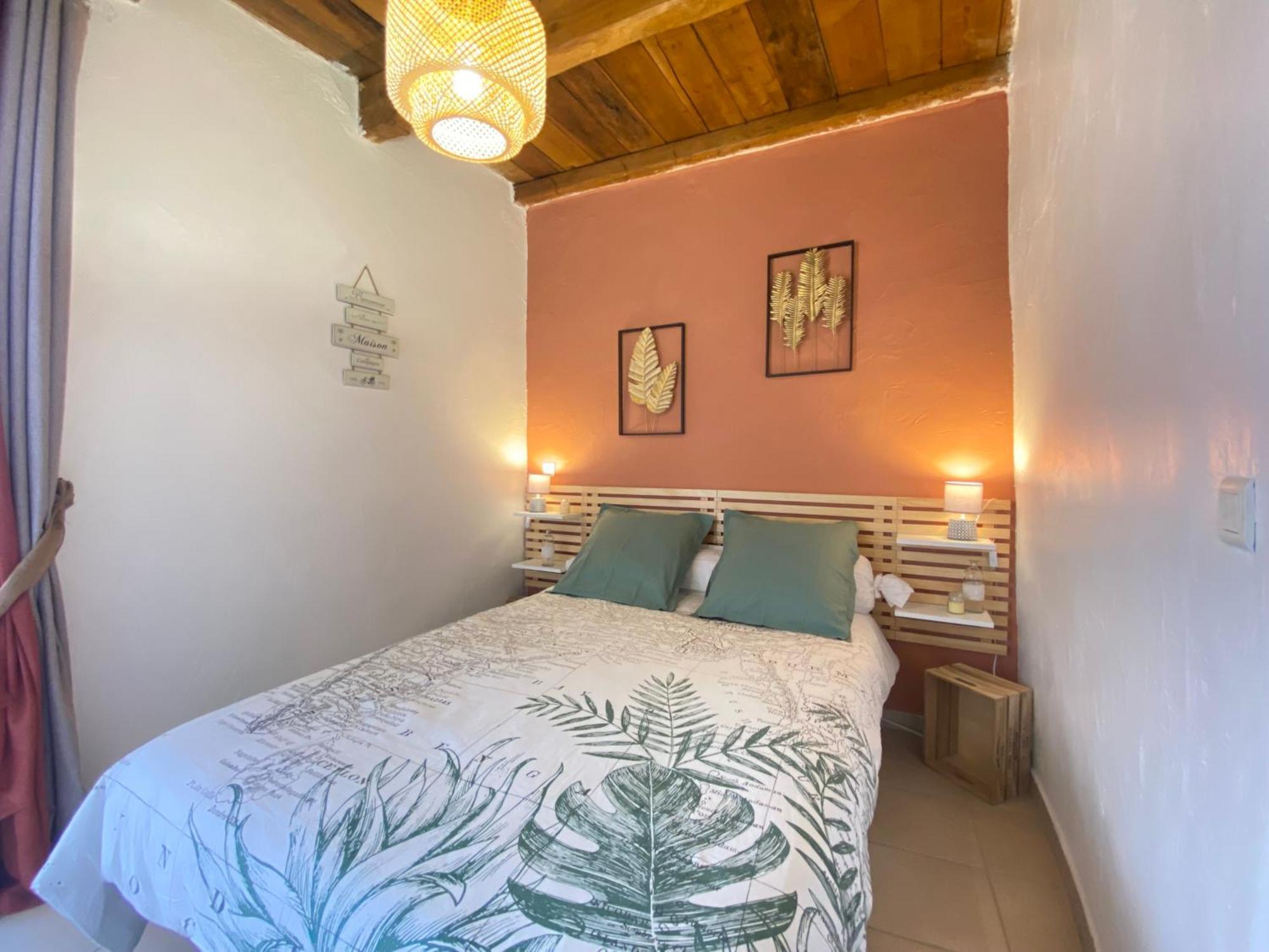 Ferienwohnung Esprit Boheme Fayence Exterior foto