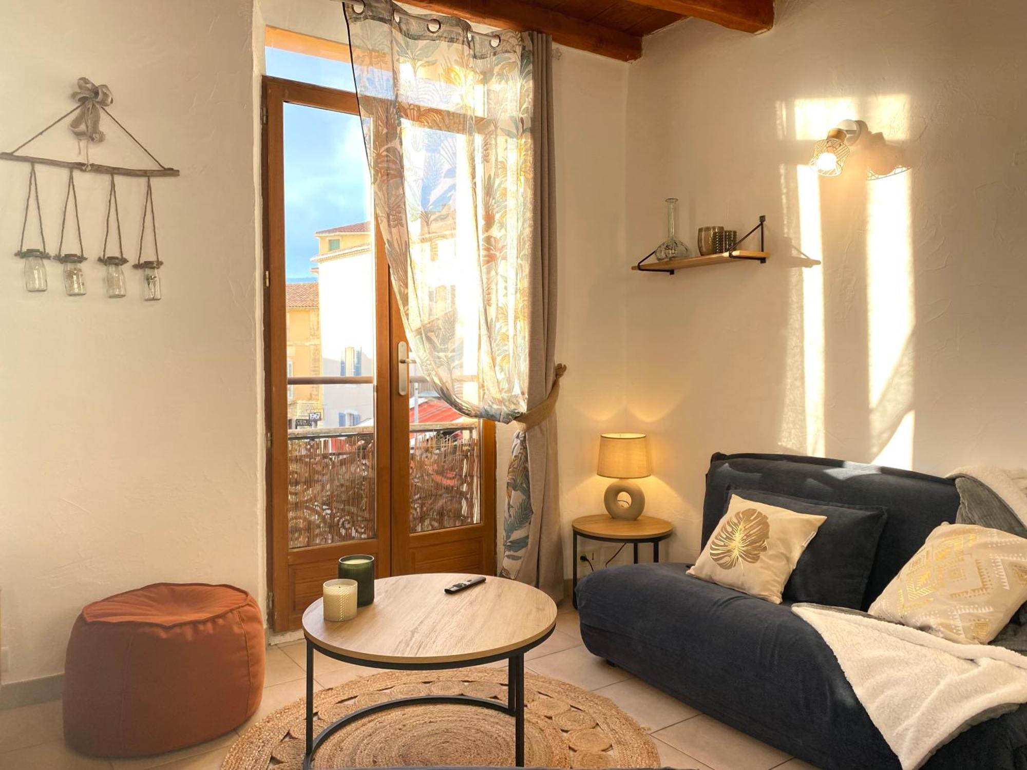Ferienwohnung Esprit Boheme Fayence Exterior foto