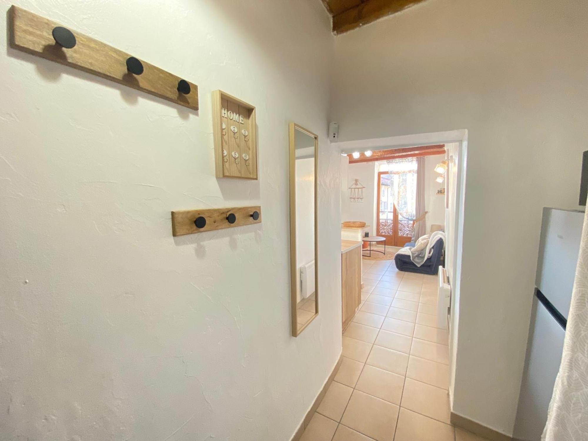 Ferienwohnung Esprit Boheme Fayence Exterior foto